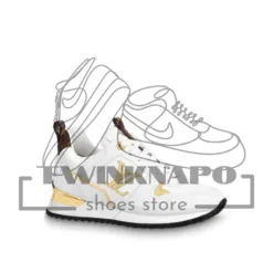 Louis Vuitton Run Away: louis vuitton run away gradient sneakers in Florida